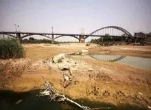  روایت شورای آتلانتیک درباره دلایل خشک شدن کالیفرنیای خاورمیانه / سرنوشت خوزستان چطور خشکانده شد؟