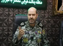 فرمانده پدافند هوایی شمال‌غرب کشور: بعد از عملیات «وعده صادق» یک ریزپرنده که قصد نزدیک شدن به ذخایر پتروشیمی تبریز را داشت، منهدم کردیم 