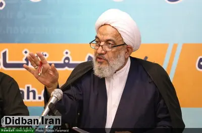 آقاتهرانی: برخی برای دستیابی به منافع میلیاردی خود به «طرح صیانت» ورود نمی کنند