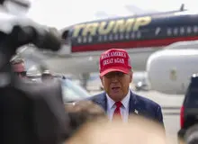 ترامپ: سرود ملی کانادا را برای پنجاه‌ویکمین ایالت آمریکا نگه داریم