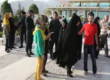 استاندار البرز: ممانعت از ورود افراد فاقد حجاب در مراکز گردشگری، تفریحی و تفرجگاهی الزامی است