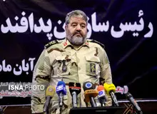 رئیس سازمان پدافند غیرعامل واگذاری مدیریت اینترنت به نیروهای مسلح را تکذیب کرد