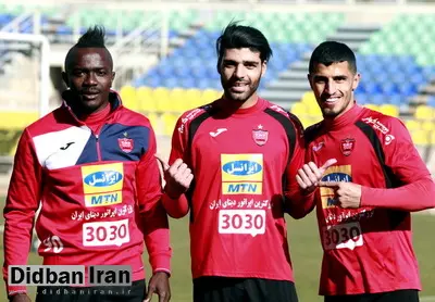 برنامه بازی‌های پرسپولیس در تعطیلات نیم فصل لیگ برتر فوتبال