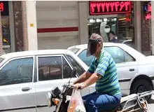 تهران گرم‌تر می‌شود