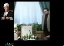 مرحوم هاشمی رفسنجانی چگونه از مدار شبکه سه و «علی فروغی» خارج شد؟