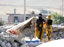 تراکم جمعیت در مناطق "زلزله‌زده" اوضاع را از کنترل خارج می‌کند