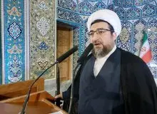 امام جمعه تبریز:  مقاومت با کمک جمهوری اسلامی بار دیگر قدرت خود را بدست خواهد آورد/ جبهه مقاومت اسرائیل را با خاک یکسان می کند