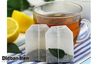 آیا چای کیسه ای سرطان زاست؟