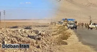 سوریه: عامل حمله تدمر از نیروهای امنیت عمومی بود