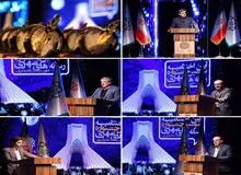 تقدیر از برگزیدگان سومین جشنواره رسانه های شهری