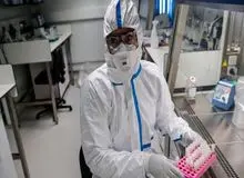 ساخت دارویی که مانع از تکثیر کرونا در بدن می‌شود