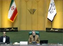 علی لاریجانی: آمریکا باید از اجرای تحریم‌ها اجتناب کند/ گزارش کمیسیون عمران مجلس درباره حادثه سمنان به‌زودی به اطلاع عموم می‌رسد
