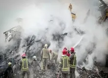 علت حکم فرما شدن سکوت در محل حادثه پلاسکو چه بود؟