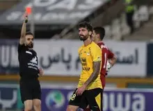  کنفدراسیون فوتبال آسیا، دانشگر را از دو بازی محروم و هزار دلار جریمه کرد