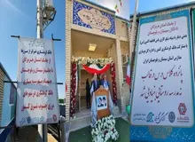 بهره‌برداری همزمان از ۹ مدرسه در مناطق کم‌برخوردار سیستان و بلوچستان و هرمزگان