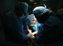 گزارش دیده بان ایران از یکصدویازدهمین عمل پیوند کبد در بیمارستان آیت ا... طالقانی /مرورلحظه های نفسگیرپیوند کبد دراتاق عمل