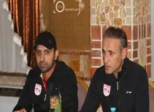 گل محمدی: دیدار حساسی با سپاهان اصفهان پیش رو داریم