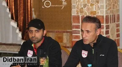گل محمدی: دیدار حساسی با سپاهان اصفهان پیش رو داریم