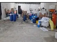 ۷ کارگاه تولید محصولات بهداشتی تقلبی پلمب شد
