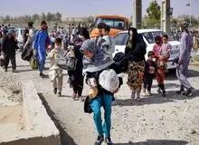 نیروی انتظامی: سال گذشته بیش از ۱ میلیون و ۲۰۰ هزار نفر از اتباع غیرمجاز از کشور خارج شدند؛ سهم تهران ۲۷۰ هزار نفر بود