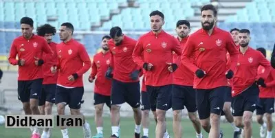 ۲ بازیکن پرسپولیس سرباز شدند