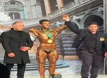 تهران فاتح رقابت های پرورش اندام قهرمانی کشور و انتخابی تیم ملی شد