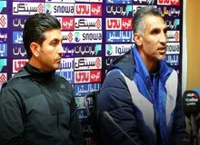 واکنش کنایه‌آمیز هاشمی‌نسب به شکایت پرسپولیس