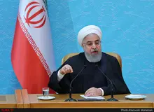 رئیس‌جمهور: ما باید امنیت بدهیم تا ایرانیان خارج از کشور برگردند لااقل خانواده شان را ببینند