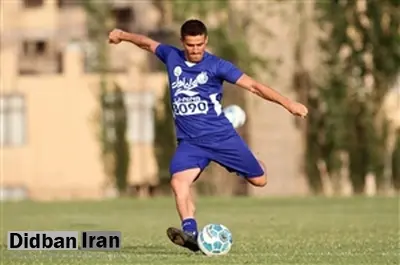 غفوری در انتظار اعتماد دوباره منصوریان