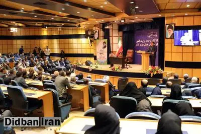 قائم مقام وزیر کشور: زوایای هنر مدیریت در سال سخت نمایان می شود