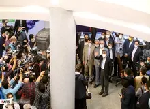 کنایه احمدی نژاد به ادعای مشاور سابقش درباره تزریق واکسن فایزر/ فیلم