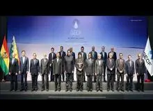 کشورهای صادرکننده گاز و نقش آفرینی در بازار