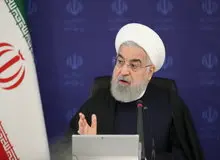روحانی شهادت داد/ خدا را گواه می‌گیرم نشده ساعت ۱۱ شب با وزرا تماس بگیرم و در دفتر کارشان نباشند
