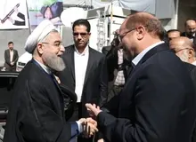 انتقاد دوباره قالیباف از دولت / رئیس مجلس: ۸۰ درصد اقتصاد کشور دولتی است / ‌۷۰درصد نابسامانی‌های اقتصادی کشور را ناشی از ضعف مدیریت می‌دانیم‌
