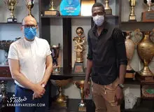 واکنش سعادتمند به ادعای جنجالی دیاباته/ شیخ من را به اسم داداش صدا می زد/ بیرون ریختن وسایل «دیاباته» ربطی به من نداشت