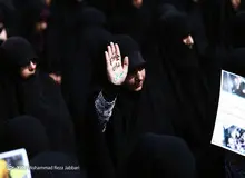 طلاب جامعه الزهرا در  ۱۸ کشور جهان علیه اسرائیل فعالیت کردند