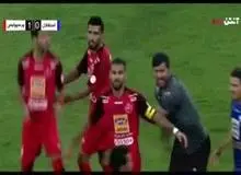 تلویزیون دربی را سانسور کرد