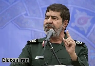 سخنگوی سپاه پاسداران انقلاب اسلامی: دشمنان برای ضربه زدن به ایران لحظهشماری میکنند