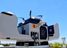 پهپادها در نقش پلیس به خیابان‌ها می‌آیند