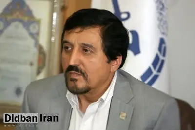مهدی آخوندی توسط وزارت اطلاعات بازداشت شده است