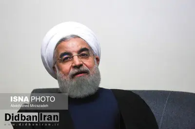 آغاز سخنرانی روحانی در اجلاس سران کشورهای ساحلی دریای خزر
