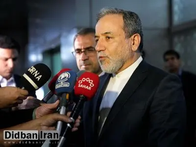 عراقچی: برای غنیسازی خون دانشمندان هستهای ما ریخته شده و قابل مصالحه و معامله نیست + فیلم
