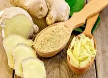 خواص شگفت انگیز و درمانی «زنجبیل» برای پوست و مو