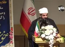 تروریست‌ها منتظر انتقام سخت فرزندان حاج قاسم باشند