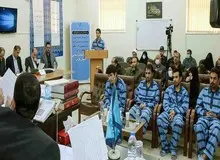 رأی ۷ متهم حمله به حرم شاهچراغ صادر شد