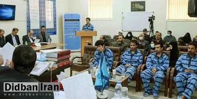 رأی ۷ متهم حمله به حرم شاهچراغ صادر شد