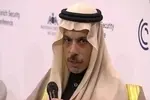 وزیر خارجه عربستان: نظم جهانی دیگر کارآیی لازم را ندارد