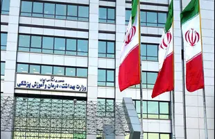 وزارت بهداشت: ۱۵ هزار نفر در حملات هوایی مجروح شده‌اند