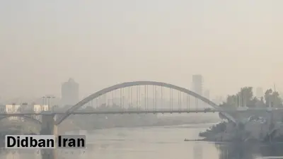 وصول معوقات حق آلایندگی خوزستان به ۲۱ هزار میلیارد تومان رسید