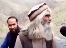 روایت عجیب پیرمرد افغانی از چهار زن و ۱۰۴ پسرش!+فیلم 